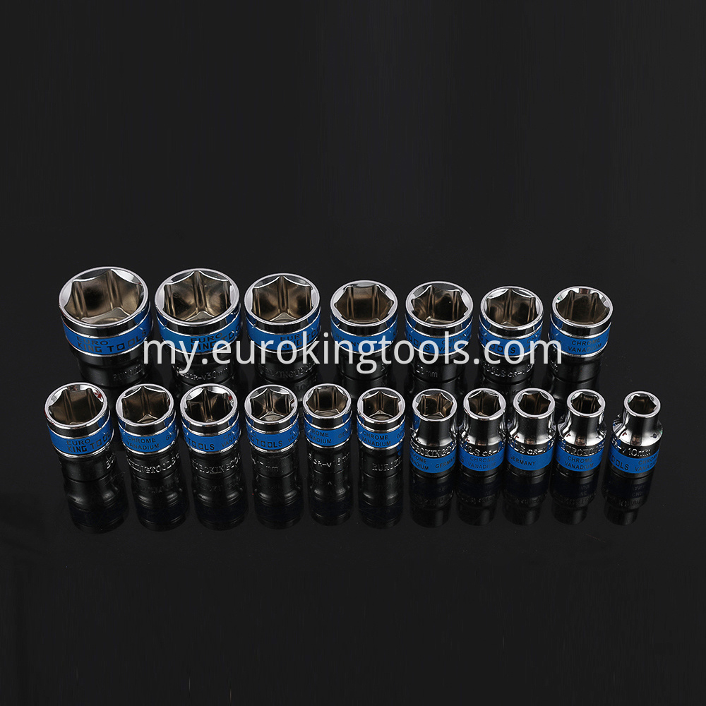 24PCS SOCKET SET